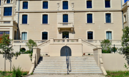Convento Nacional del DNRF–GDDG en Marsella