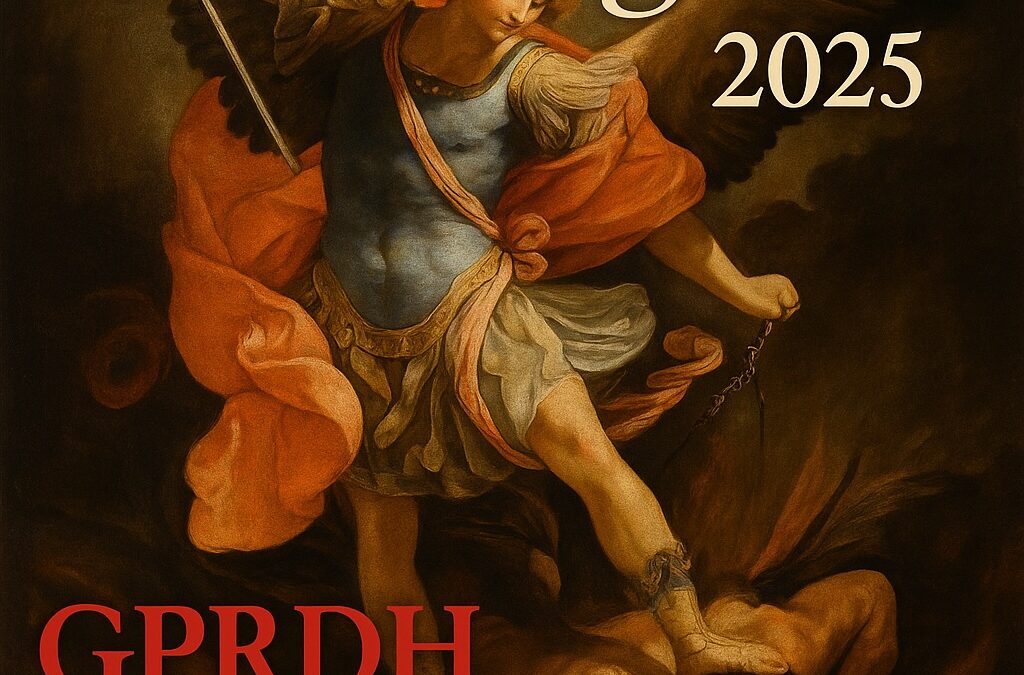 Festividad de San Miguel 2025 en el GPRDH