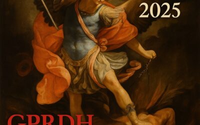 San Miguel Arcángel 2025 – Imagen principal de la Festividad de San Miguel en el GPRDH